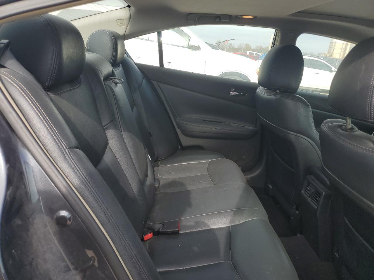 2012 Nissan Maxima S VIN: 1N4AA5AP2CC814587 Lot: 91731985