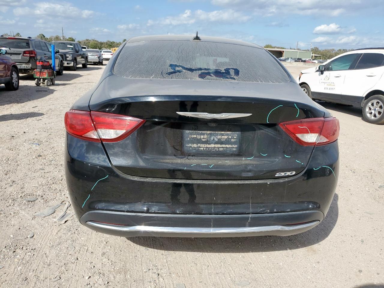 2017 Chrysler 200 Limited VIN: 1C3CCCAB8HN510685 Lot: 92023645