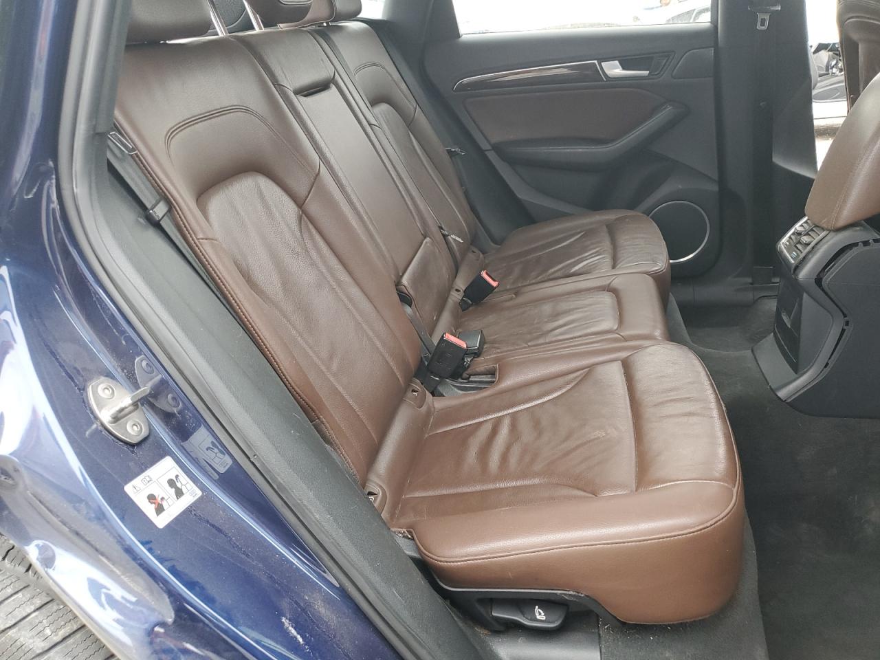 2014 Audi Q5 Premium Plus VIN: WA1LFAFP3EA006585 Lot: 92867765