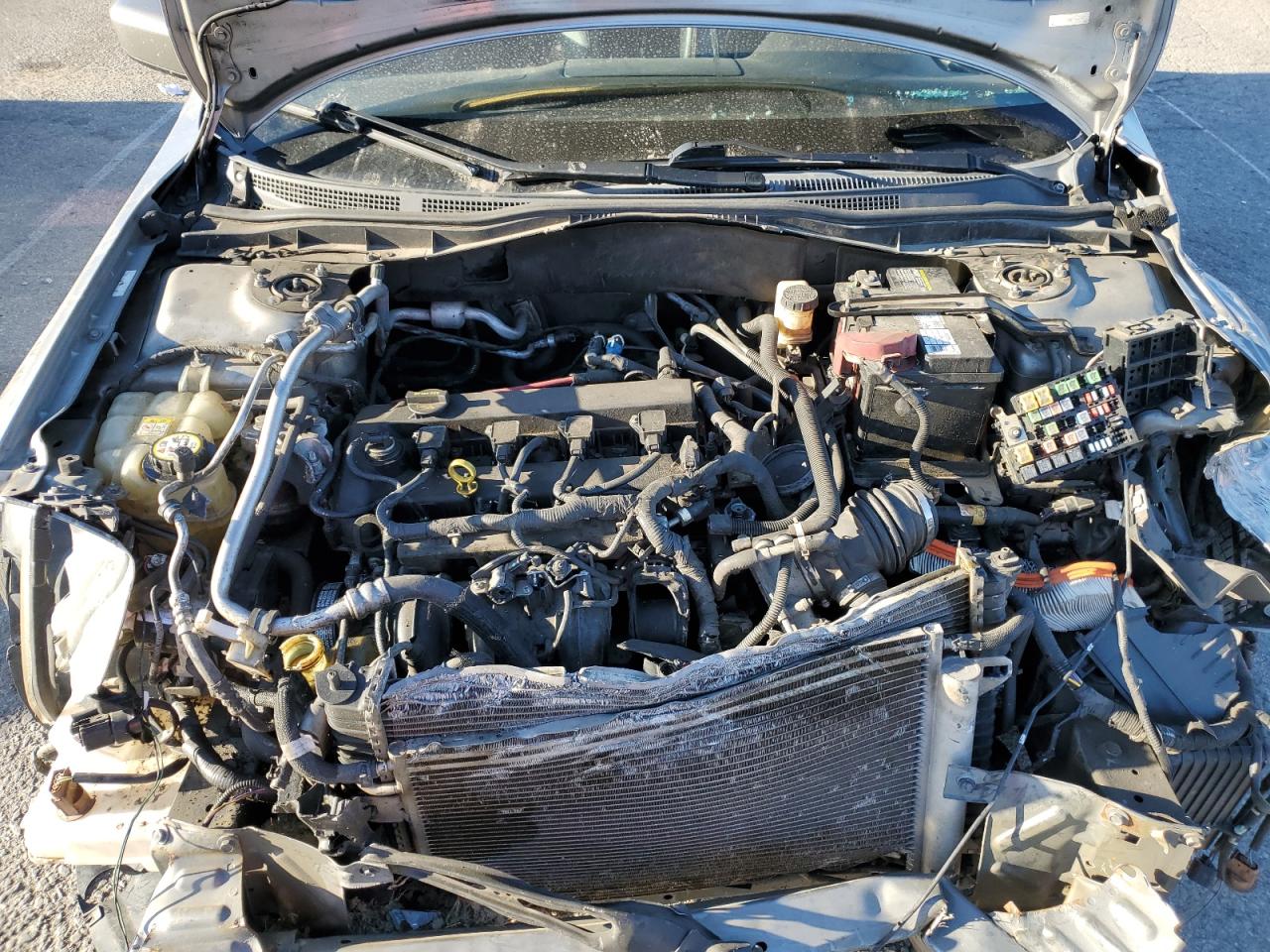 2008 Ford Fusion Se VIN: 3FAHP07Z58R185649 Lot: 92331495