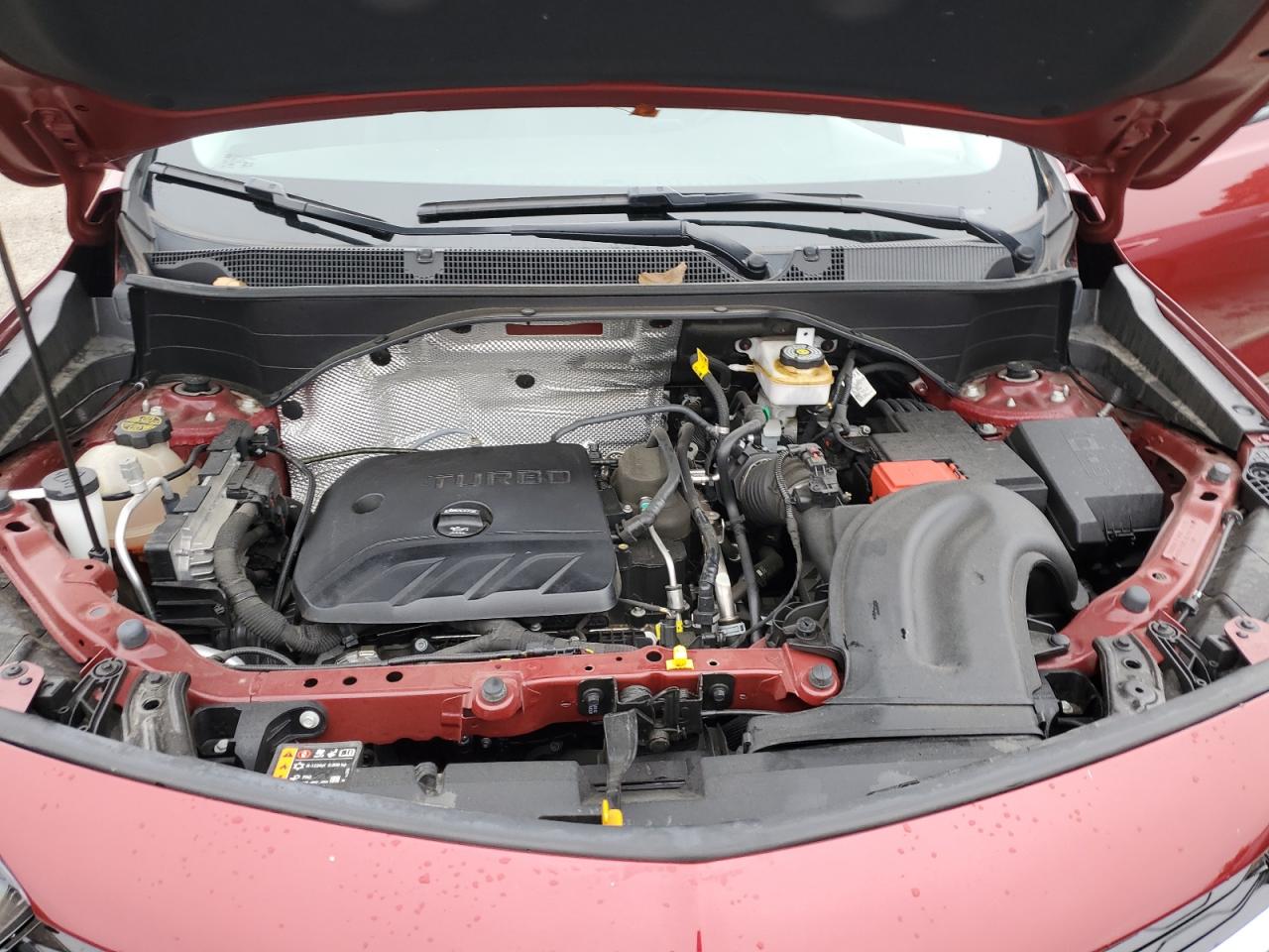 2022 Buick Encore Gx Preferred VIN: KL4MMCSL3NB023955 Lot: 93700055