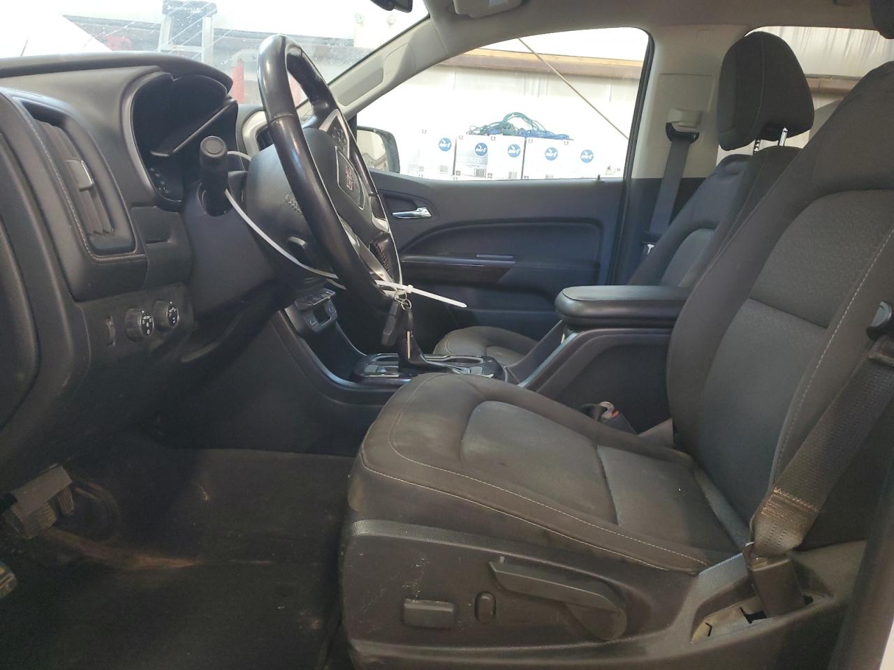 2019 GMC Canyon Sle VIN: 1GTG6CEN4K1277198 Lot: 93416515