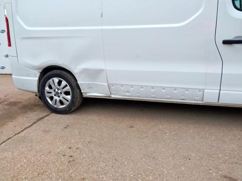 2024 RENAULT TRAFIC LL30 BLUE DCI 130 EXTRA [SAFETY] VAN