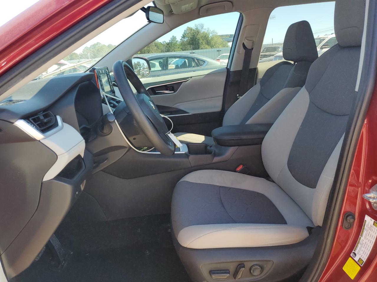 2022 Toyota Rav4 Xle VIN: 2T3W1RFV8NW226112 Lot: 87460735