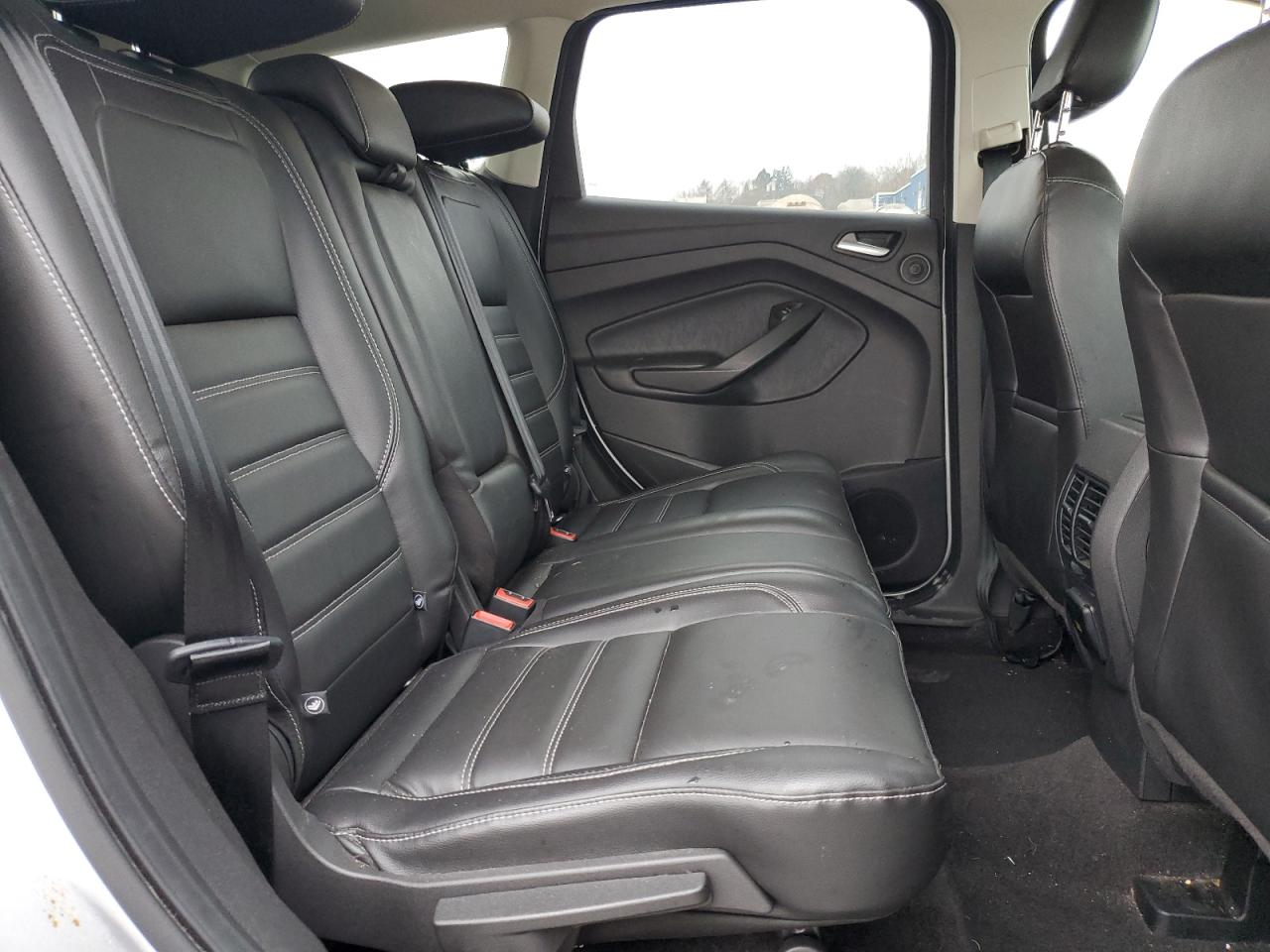 2018 Ford Escape Titanium VIN: 1FMCU9J99JUA20112 Lot: 93284155