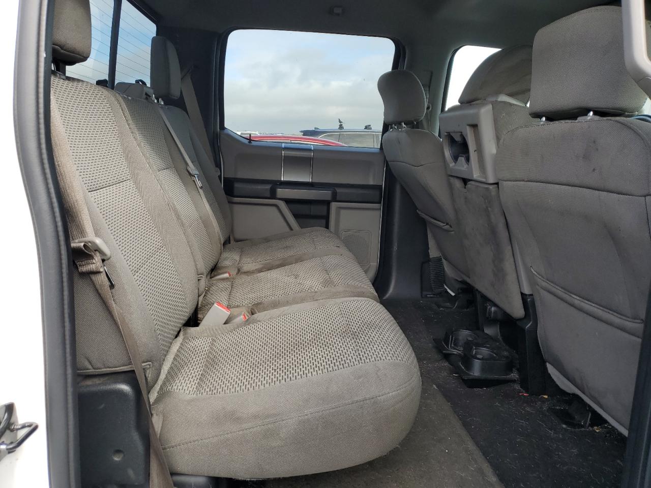 2017 Ford F150 Supercrew VIN: 1FTEW1EG5HKD73230 Lot: 91703235