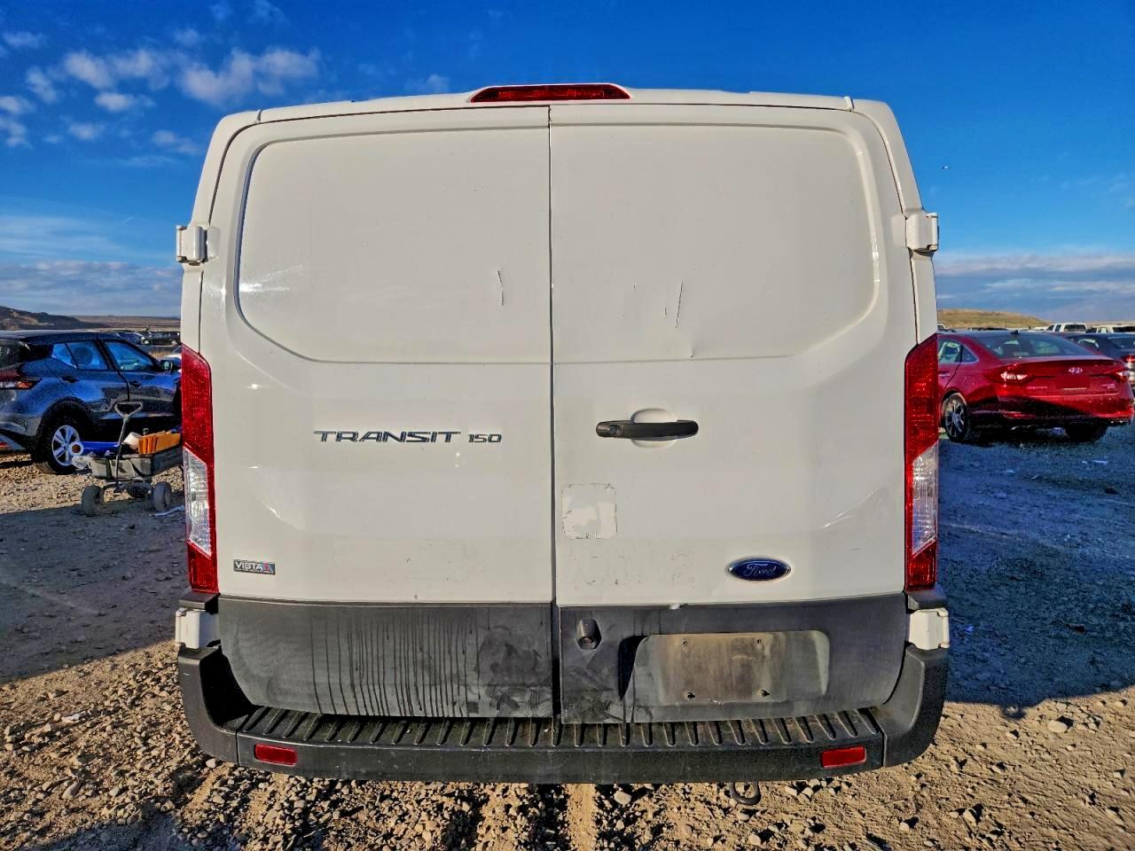 2021 Ford Transit T-150 VIN: 1FTYE1Y83MKA21794 Lot: 94350135