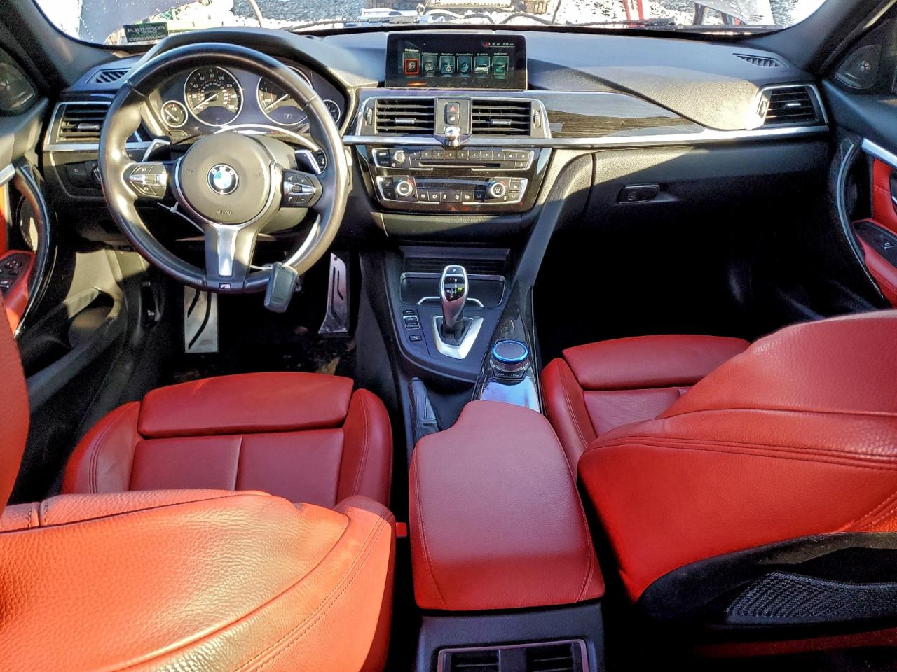 2017 BMW 340 I VIN: WBA8B3G34HNU36392 Lot: 94483975