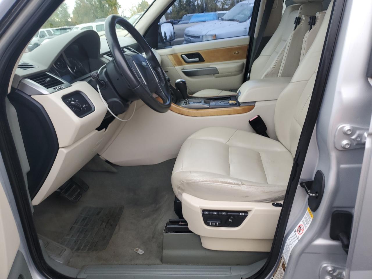 2006 Land Rover Range Rover Sport Hse VIN: SALSF25466A911105 Lot: 91886845