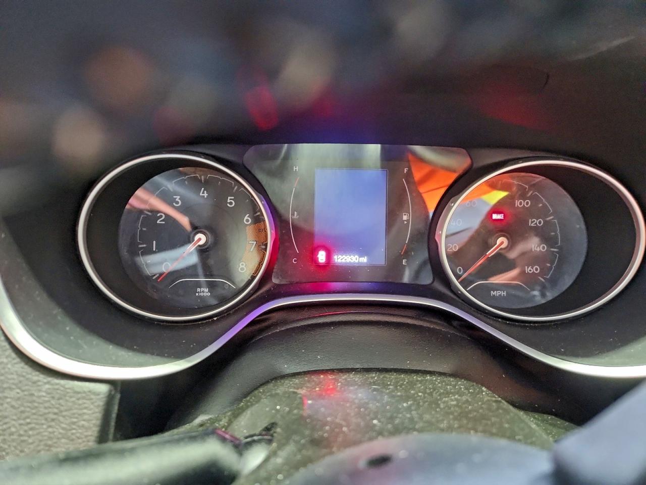 2019 Jeep Compass Latitude VIN: 3C4NJCBBXKT692907 Lot: 94174175