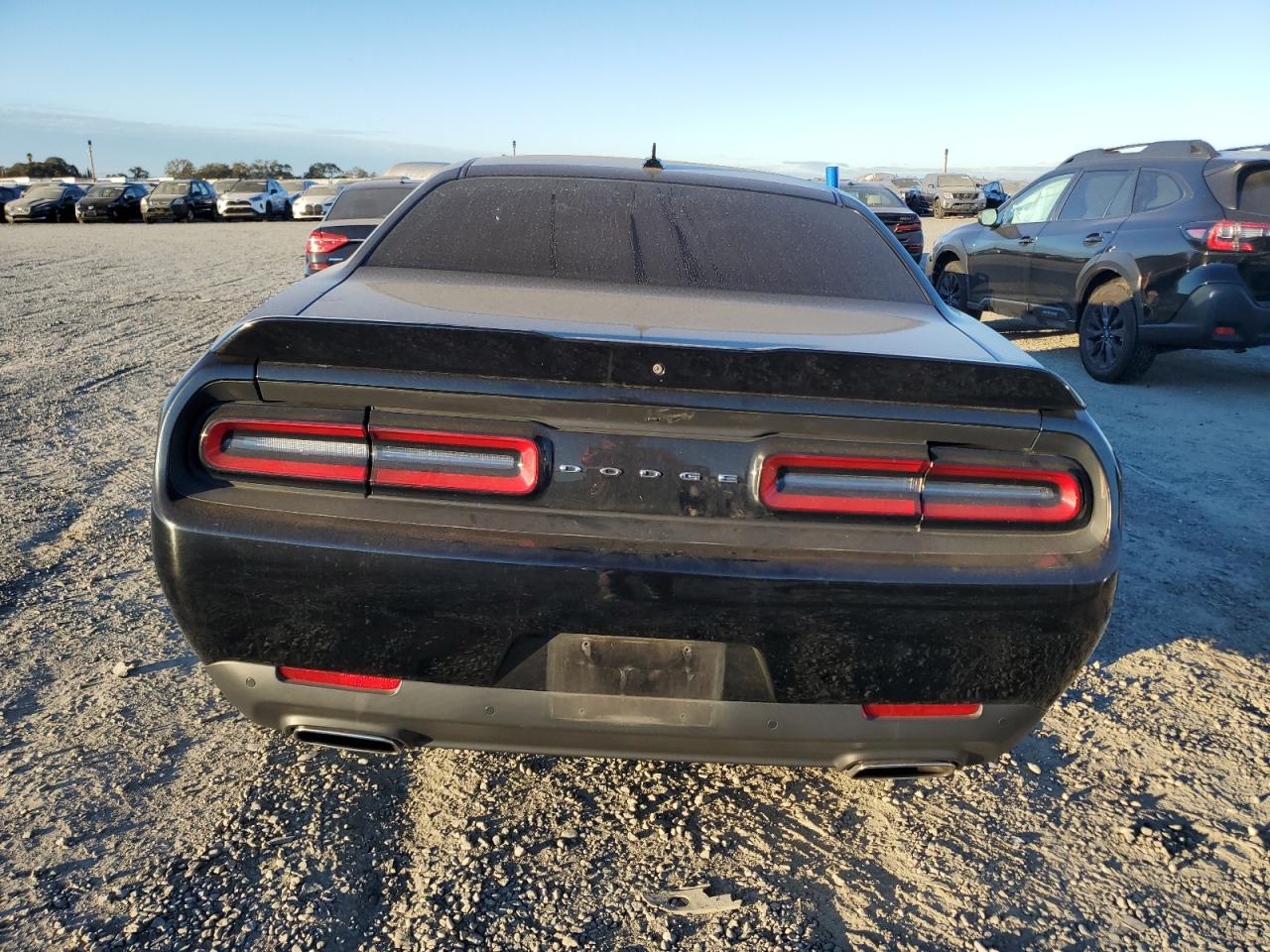 2017 Dodge Challenger Sxt VIN: 2C3CDZAG2HH507334 Lot: 90610015