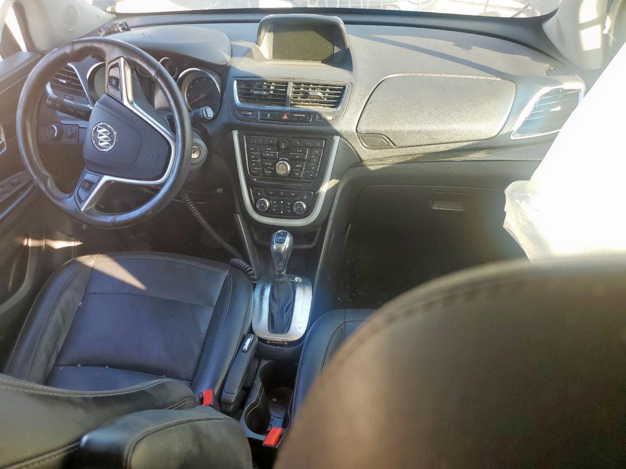 2016 Buick Encore VIN: KL4CJGSB2GB725433 Lot: 91826535