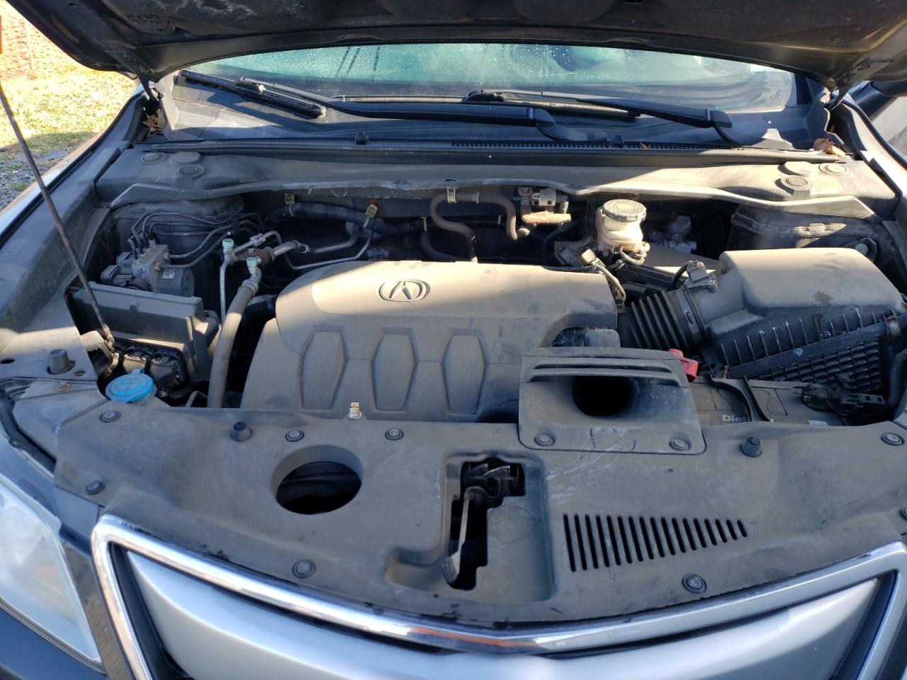 2013 Acura Rdx Technology VIN: 5J8TB4H52DL005527 Lot: 92682135