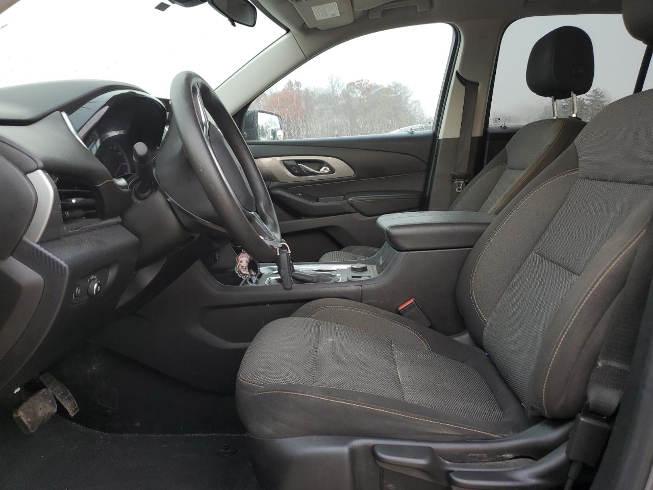 2021 Chevrolet Traverse Ls VIN: 1GNEVFKW2MJ159069 Lot: 93294895