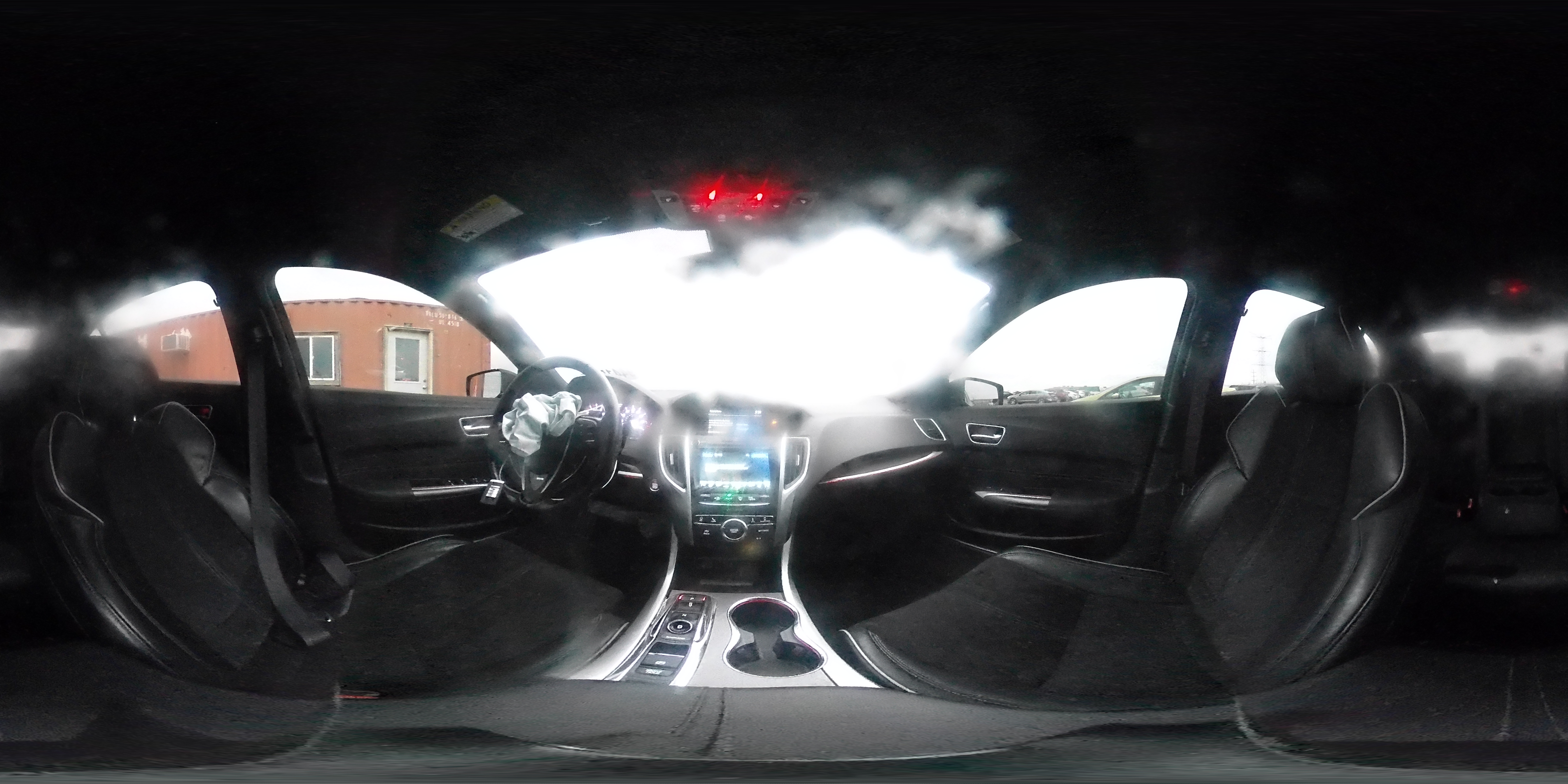 2018 Acura Tlx Tech+A VIN: 19UUB3F68JA004318 Lot: 94415175