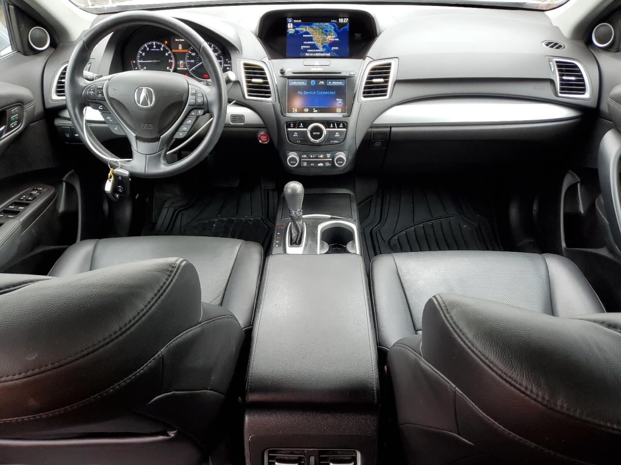 2016 Acura Rdx Technology VIN: 5J8TB4H54GL005193 Lot: 92132795