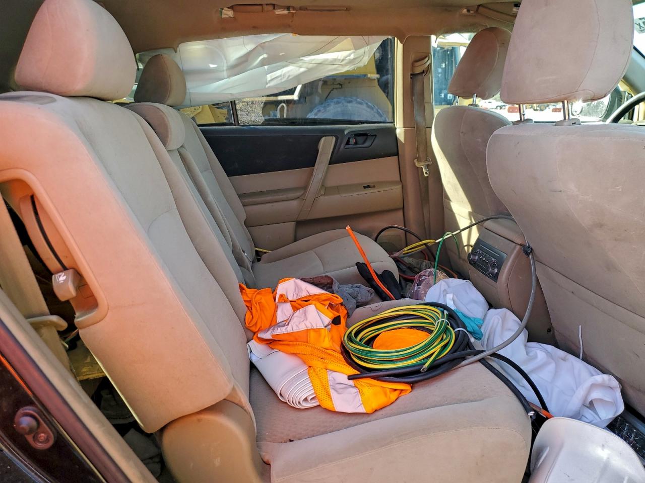 2008 Toyota Highlander VIN: JTEES41A982094583 Lot: 94251265