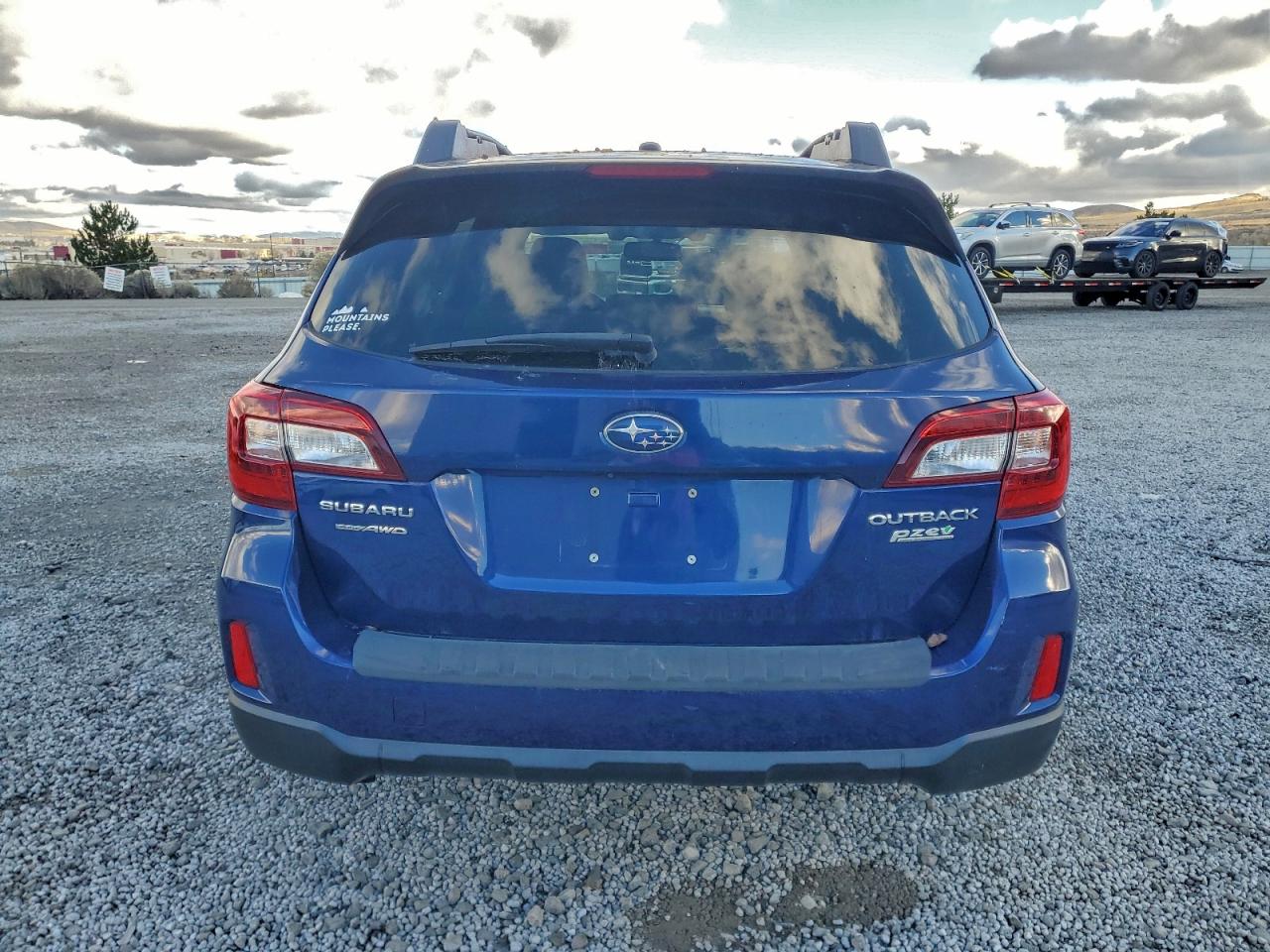 2015 Subaru Outback 2.5I Premium VIN: 4S4BSAHC3F3253162 Lot: 93738945