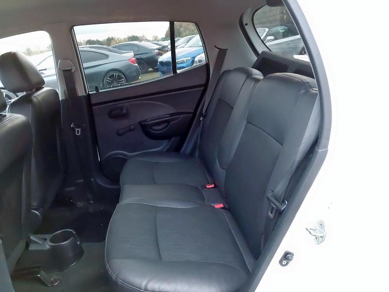 2010 KIA PICANTO 1.0 1 5DR