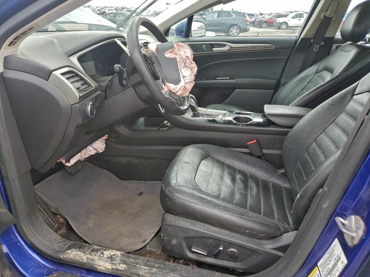 2014 Ford Fusion Se VIN: 3FA6P0HD0ER135120 Lot: 93850715