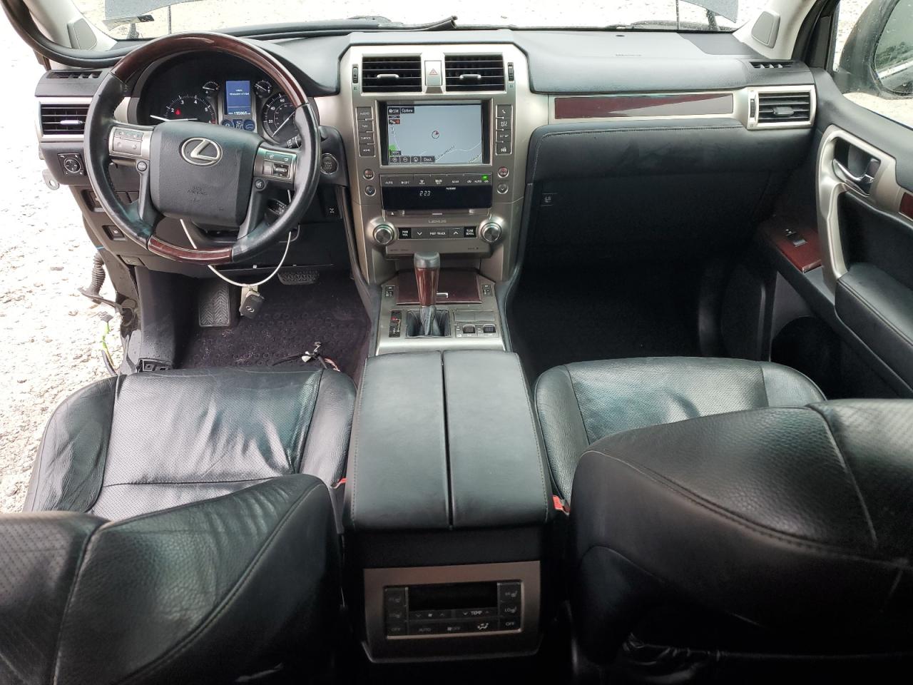 2015 Lexus Gx 460 VIN: JTJBM7FX5F5093214 Lot: 91496195