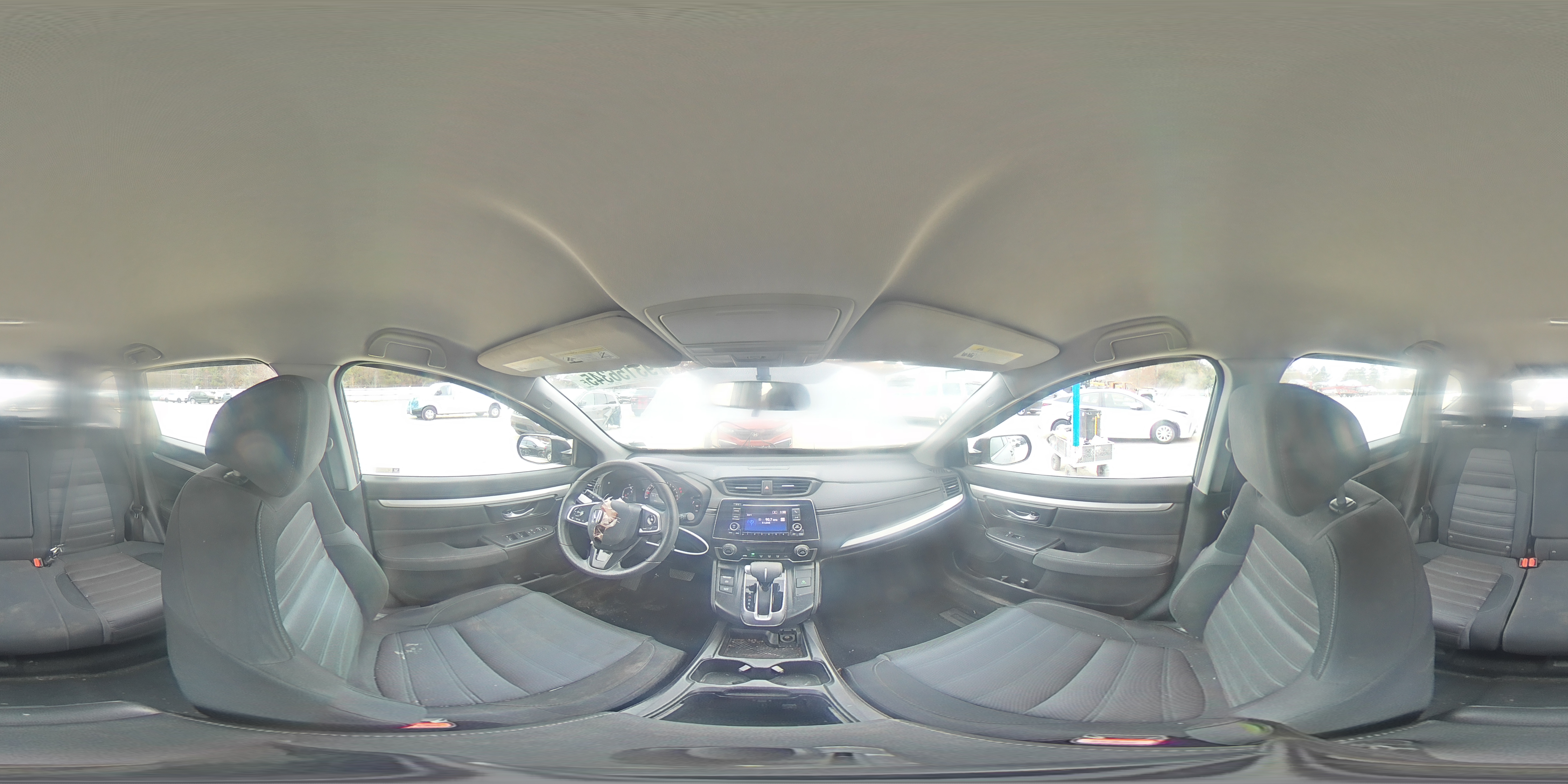 2019 Honda Cr-V Lx VIN: 2HKRW6H30KH213124 Lot: 93156345