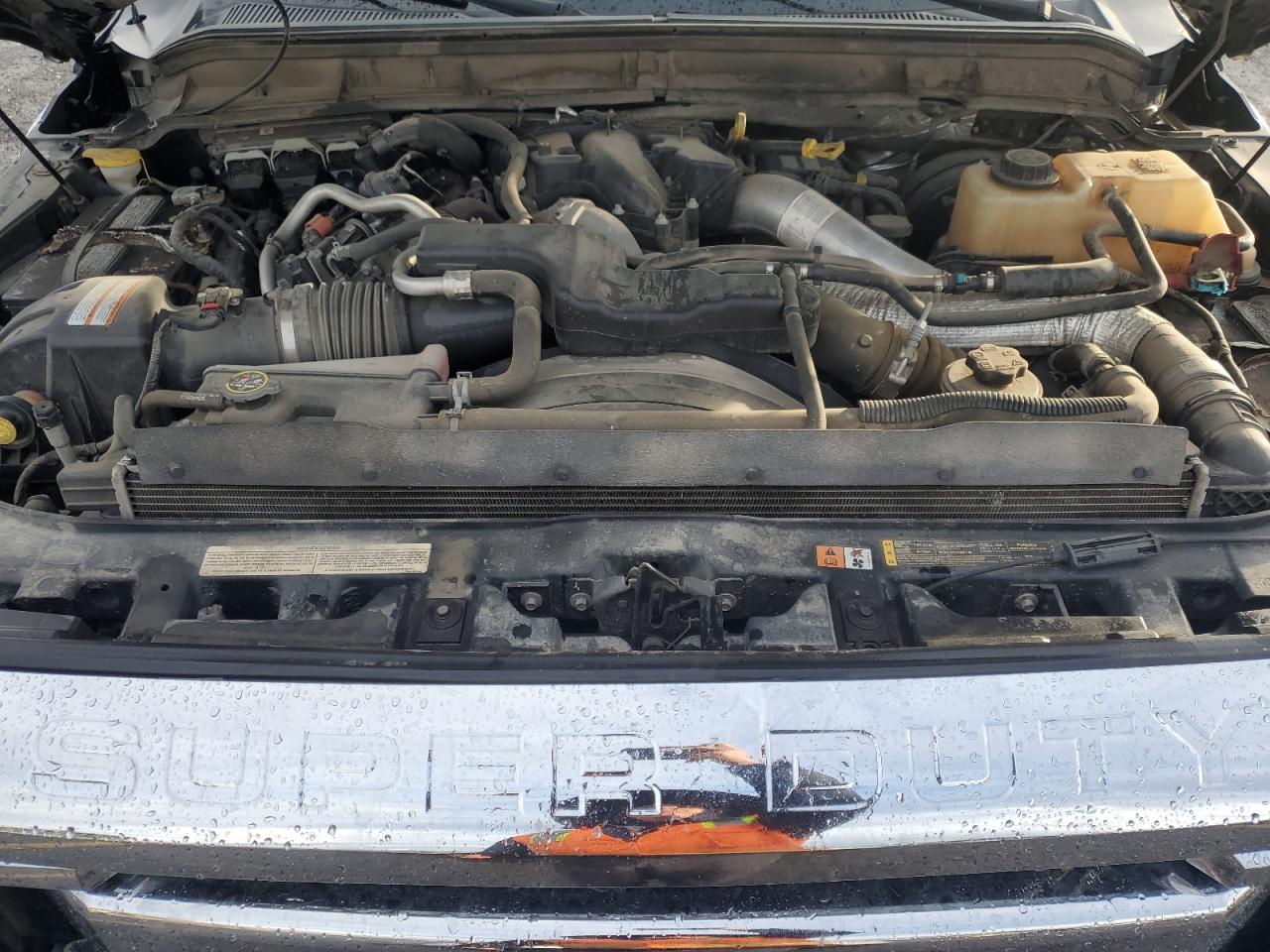 2016 Ford F350 Super Duty VIN: 1FT8W3BT2GEA71935 Lot: 93252605