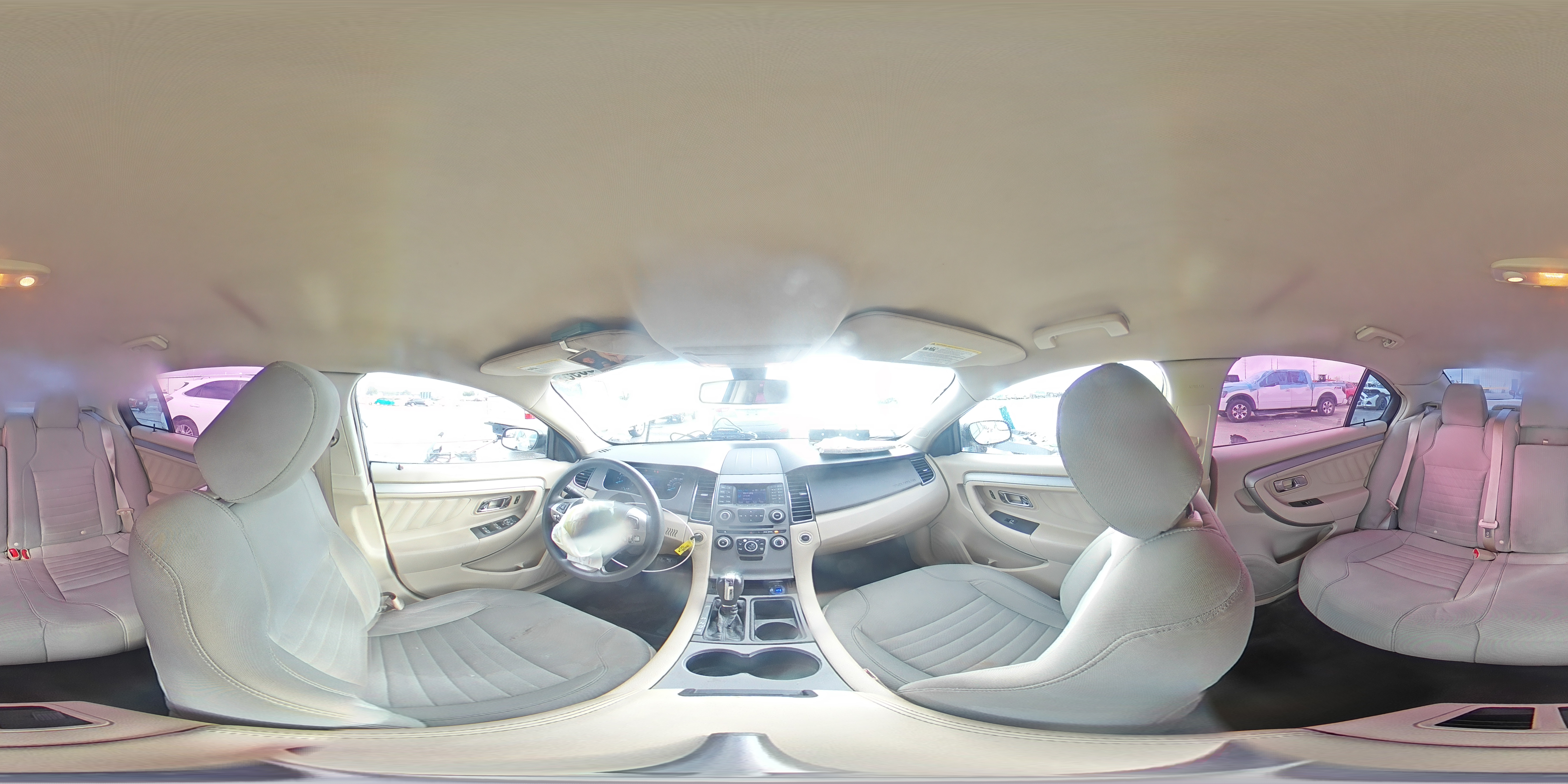 2013 Ford Taurus Se VIN: 1FAHP2D89DG185114 Lot: 94308895