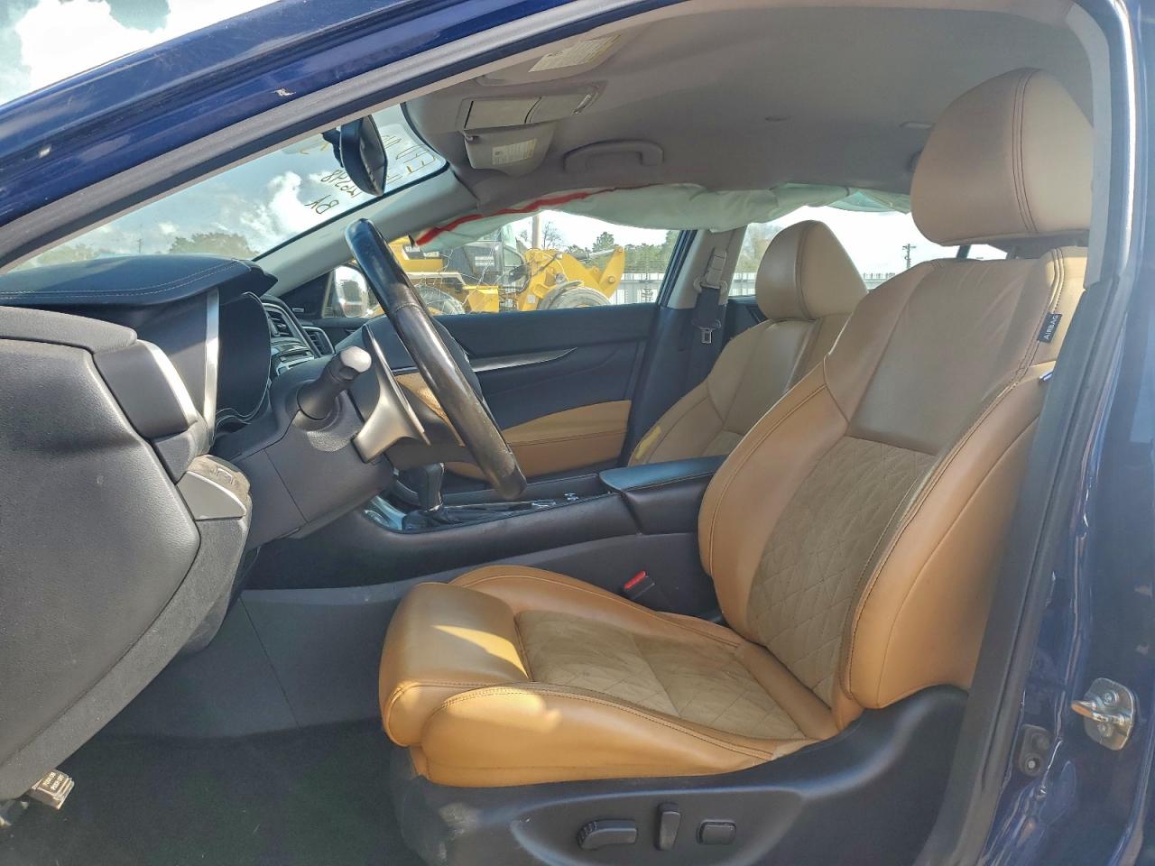 2017 Nissan Maxima 3.5S VIN: 1N4AA6AP3HC418780 Lot: 94141625