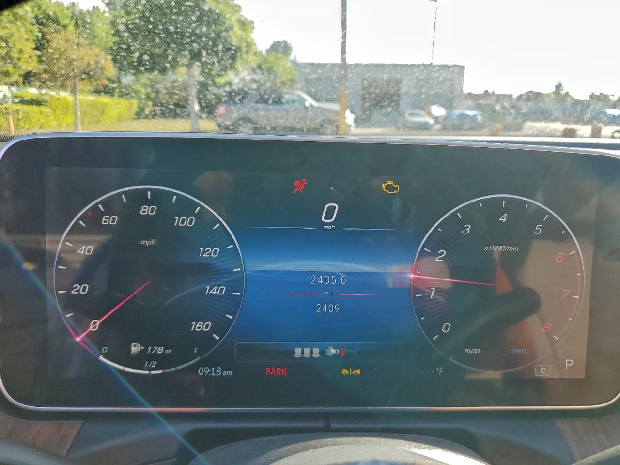 2024 Mercedes-Benz C 300 VIN: W1KAF4GB5RR160827 Lot: 94307075