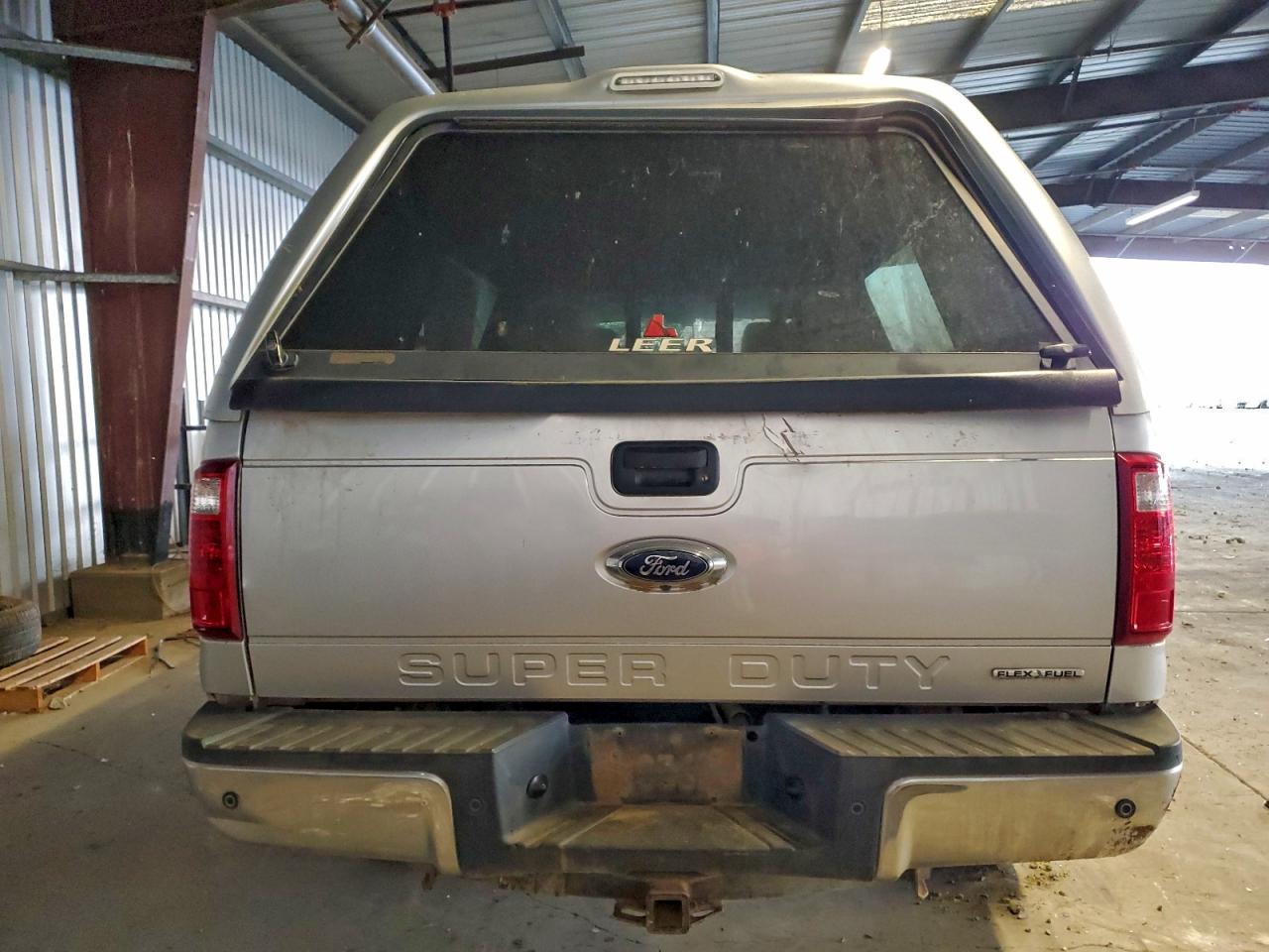 2015 Ford F250 Super Duty VIN: 1FT7X2B65FED73053 Lot: 93933425