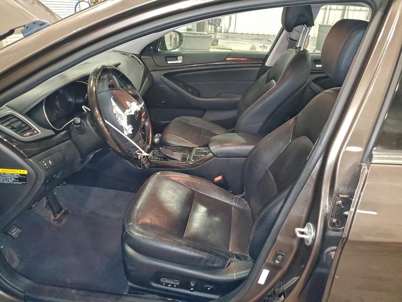 2015 Kia Cadenza Premium VIN: KNALN4D78F5171312 Lot: 94092735