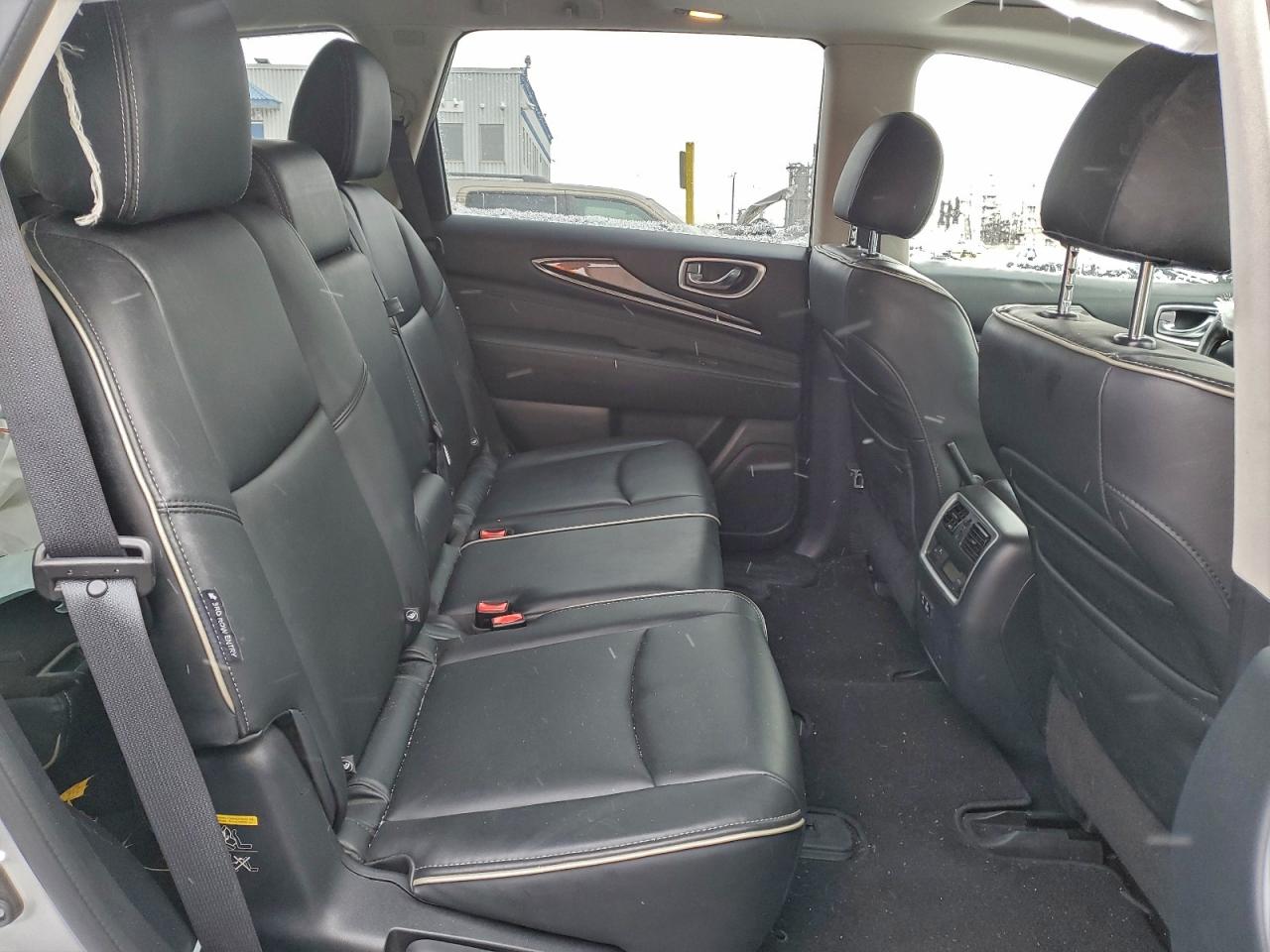 2019 Infiniti Qx60 Luxe VIN: 5N1DL0MM6KC555537 Lot: 94338525