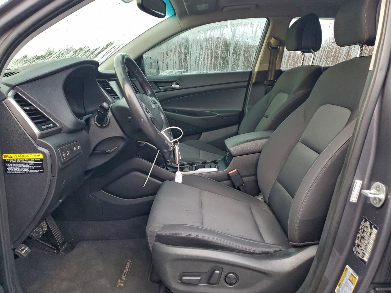 2018 Hyundai Tucson Value VIN: KM8J33A2XJU765445 Lot: 94648865