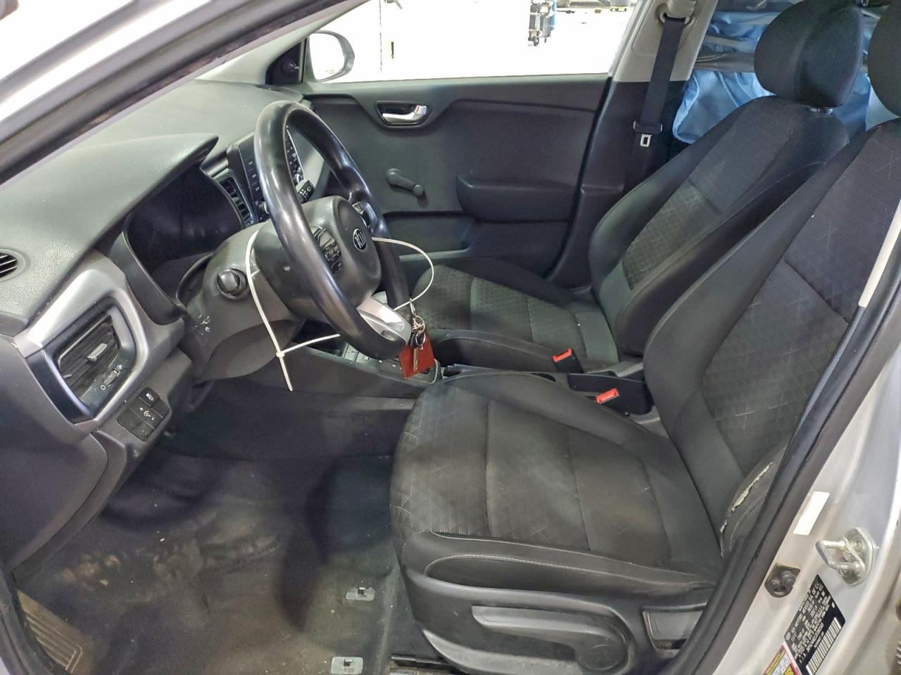 2018 Kia Rio Lx VIN: 3KPA24AB2JE080349 Lot: 94218445