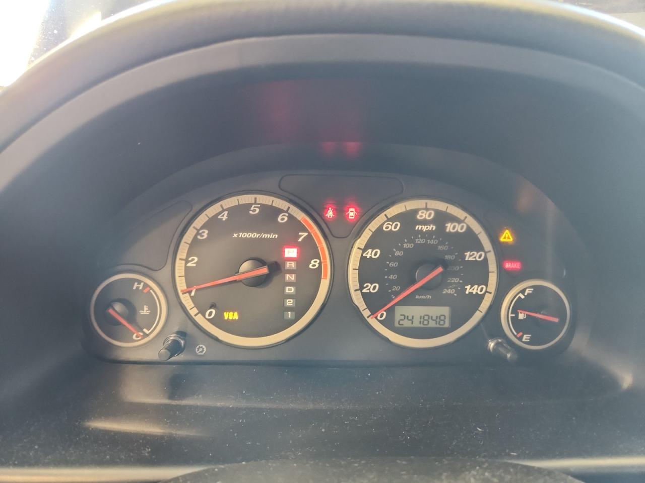 2005 Honda Cr-V Lx VIN: JHLRD78545C047268 Lot: 91030115