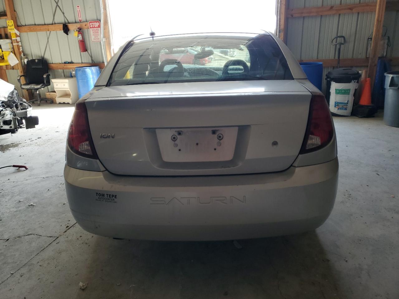 2006 Saturn Ion Level 2 VIN: 1G8AJ55FX6Z124643 Lot: 92159025