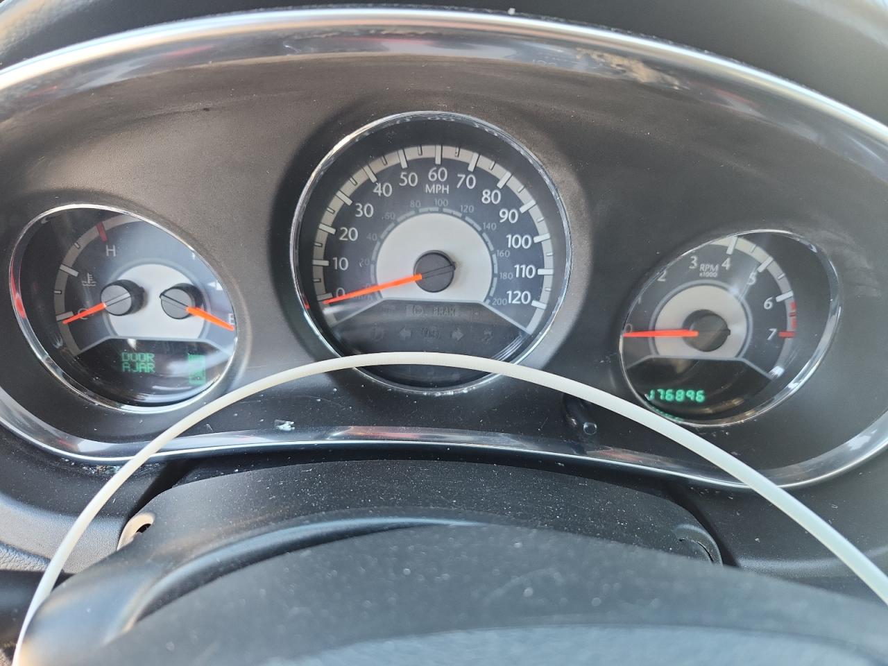 2012 Chrysler 200 Touring VIN: 1C3CCBBB1CN300897 Lot: 91309975