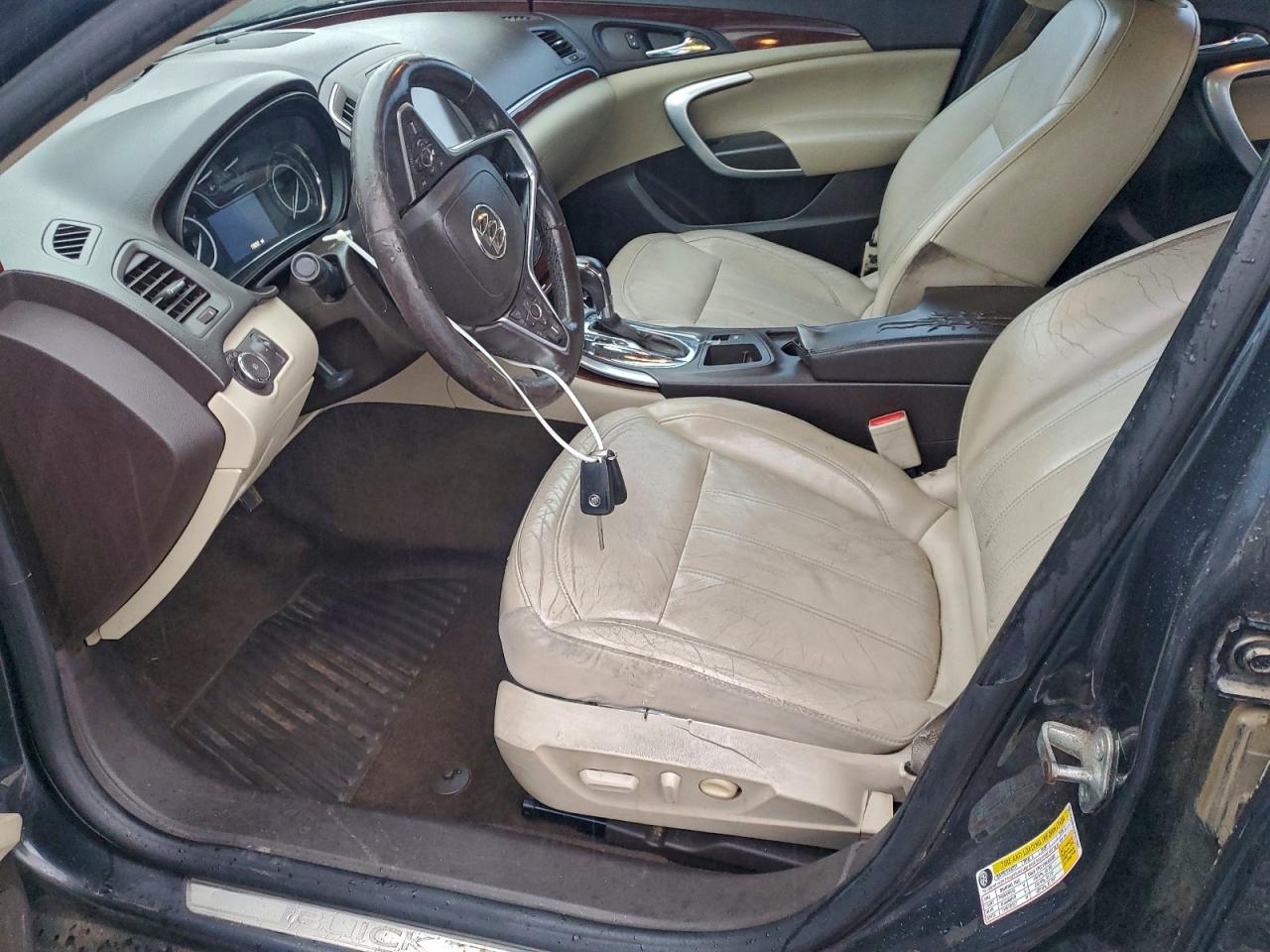 2015 Buick Regal Premium VIN: 2G4GN5EX3F9270997 Lot: 94492525