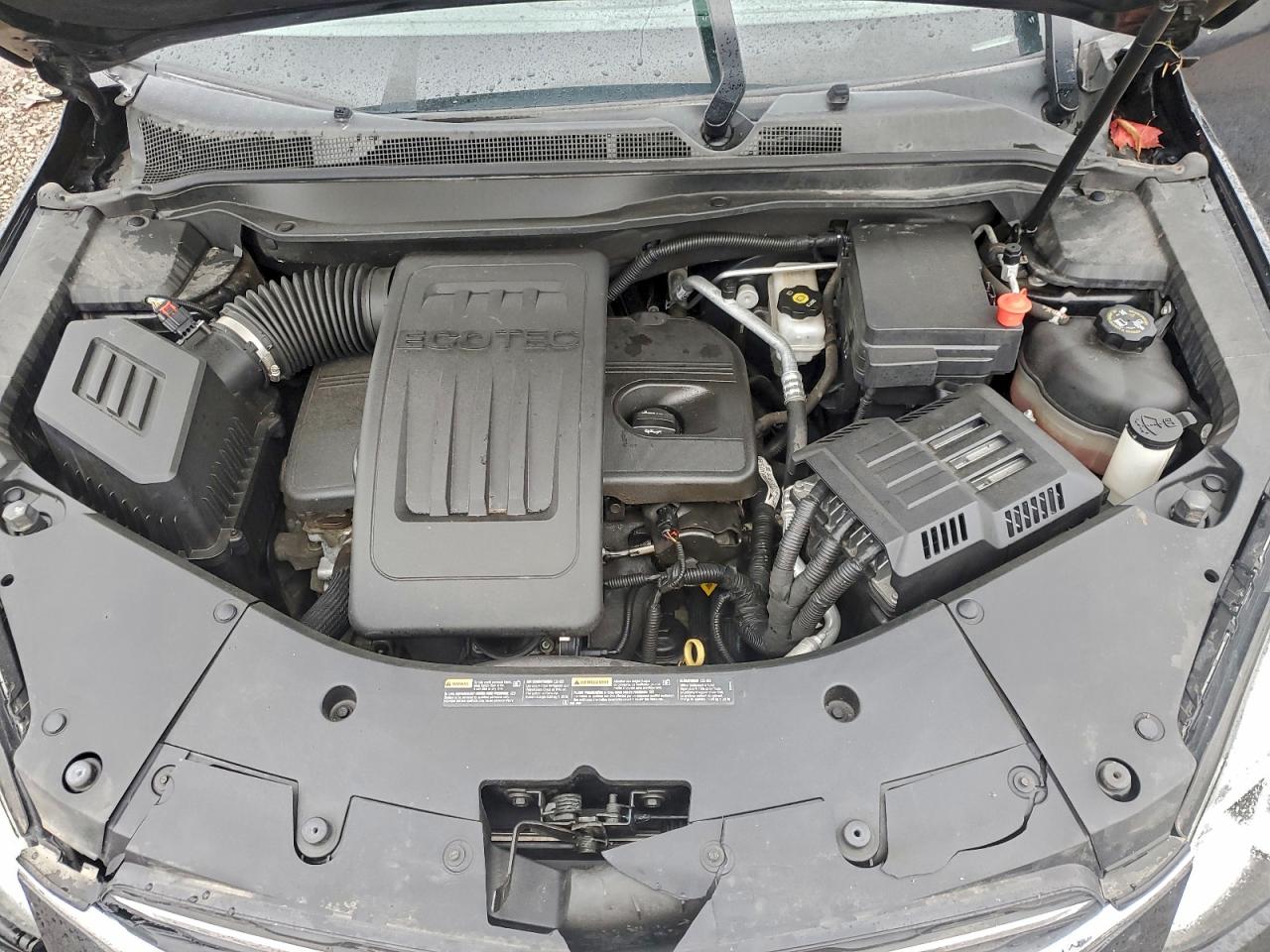 2016 Chevrolet Equinox Lt VIN: 2GNFLFEKXG6163908 Lot: 93553025