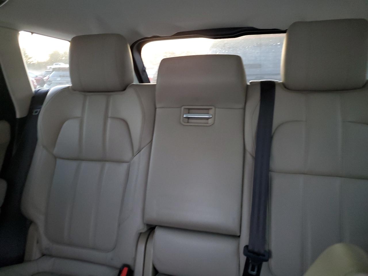 2016 Land Rover Range Rover Sport Hse VIN: SALWR2KF0GA640722 Lot: 91637355