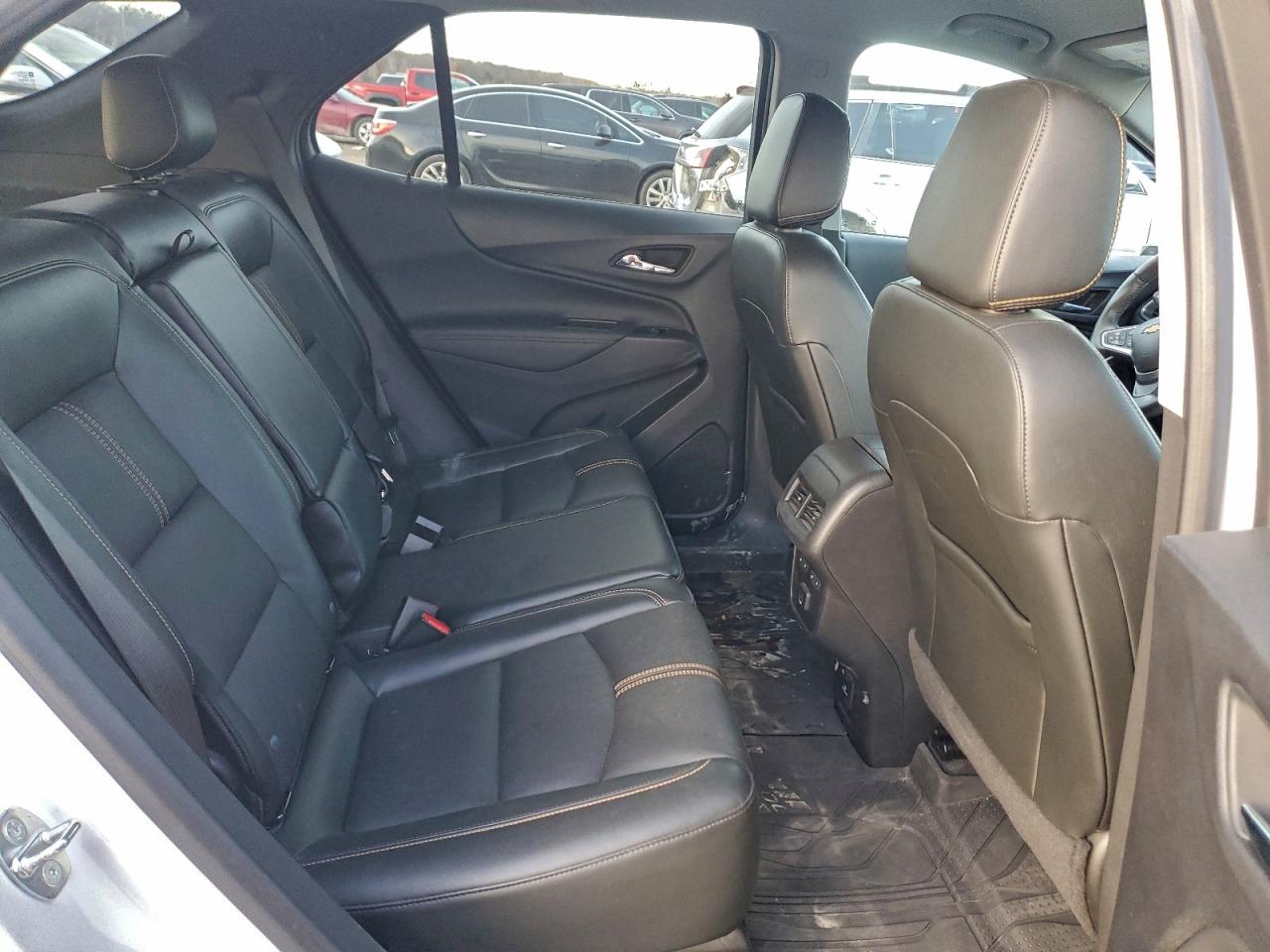 2022 Chevrolet Equinox Premier VIN: 3GNAXXEV4NS227521 Lot: 94476315