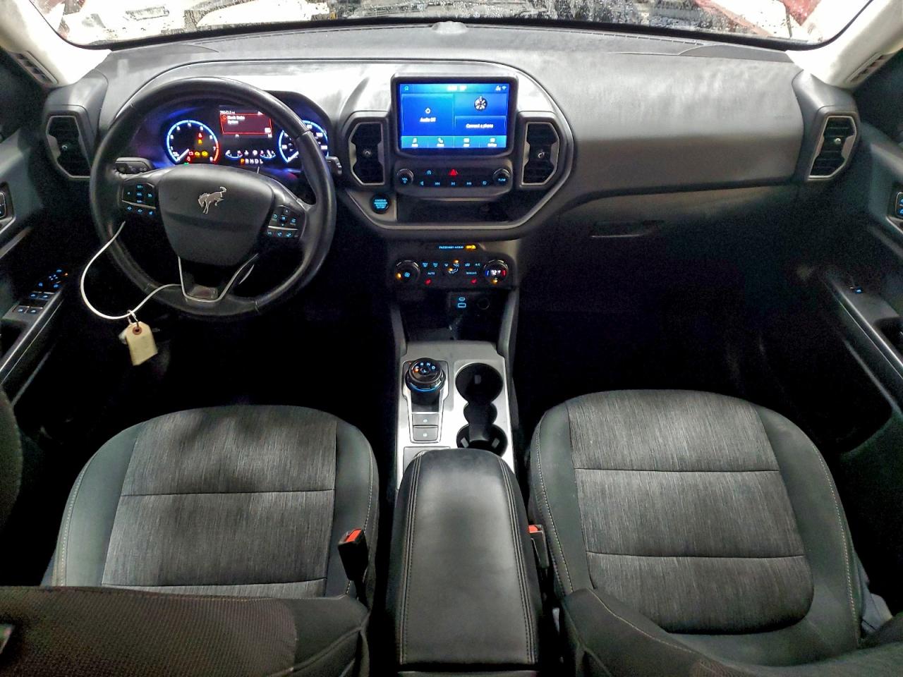 2021 Ford Bronco Sport Big Bend VIN: 3FMCR9B65MRB34240 Lot: 92430255