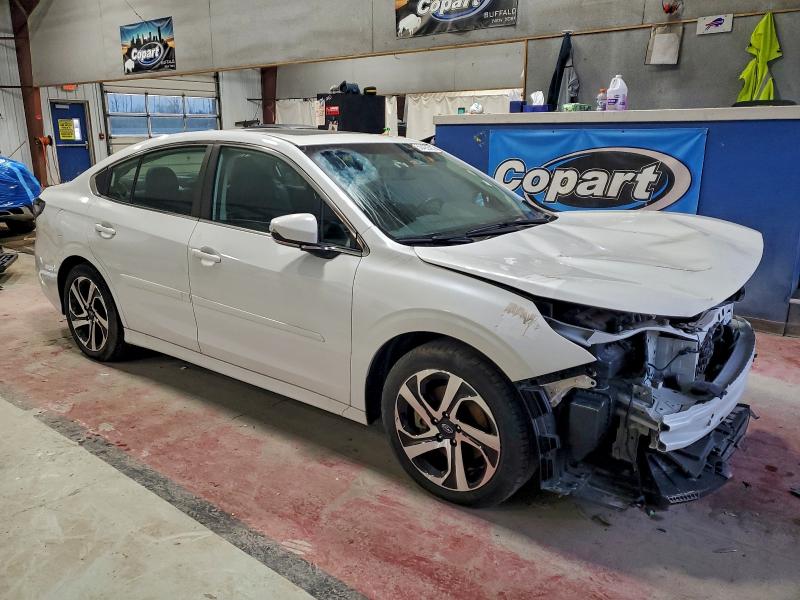 SUBARU LEGACY 2020 Белы
