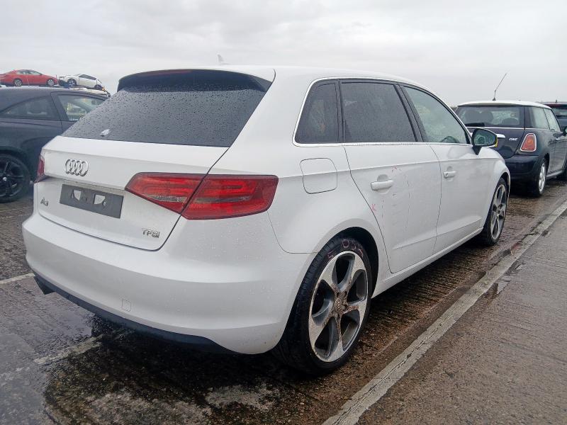 2013 AUDI A3 1.4 TFSI SPORT 5DR