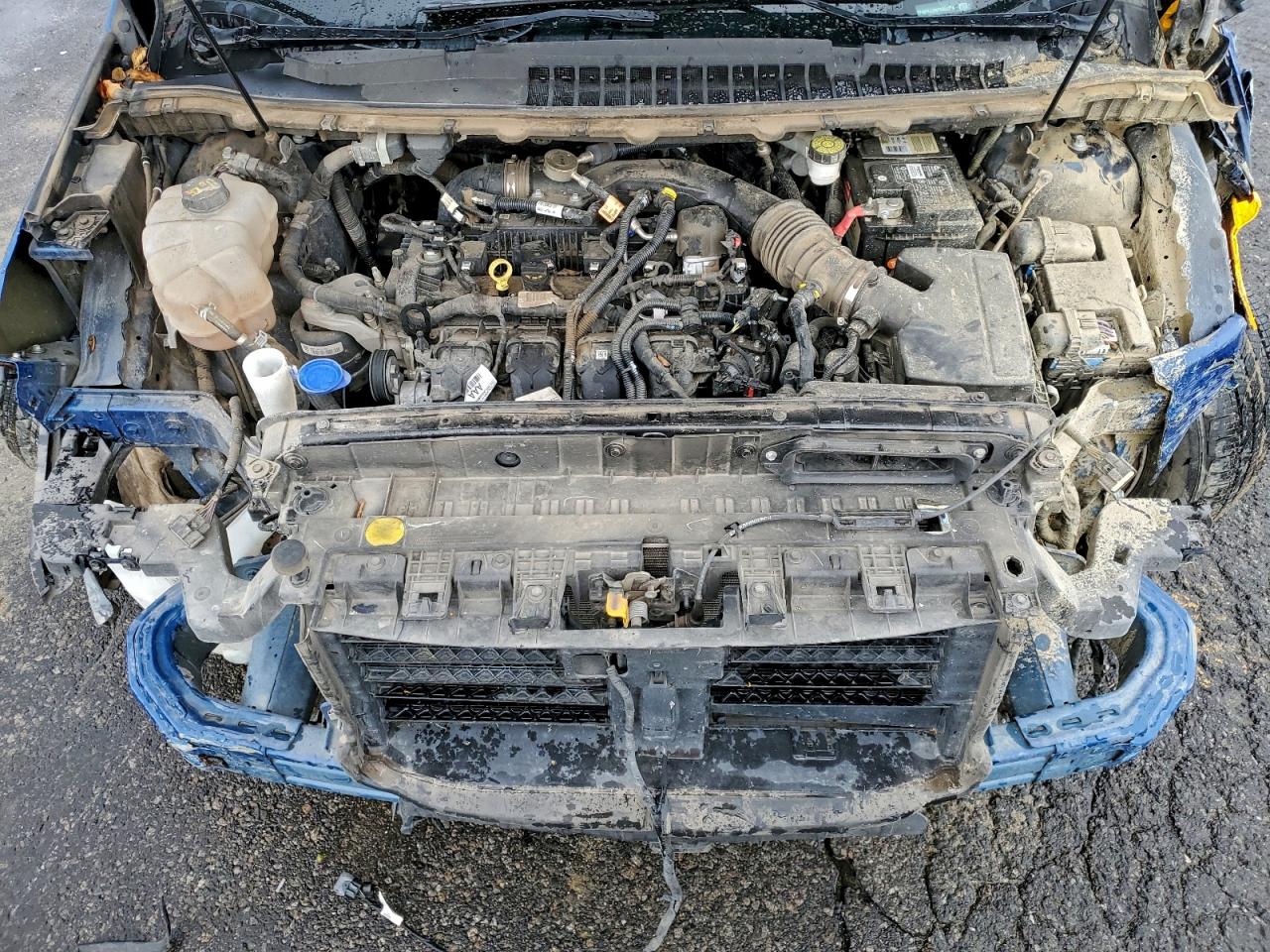 2023 Ford Edge Sel VIN: 2FMPK4J90PBA51774 Lot: 93551805