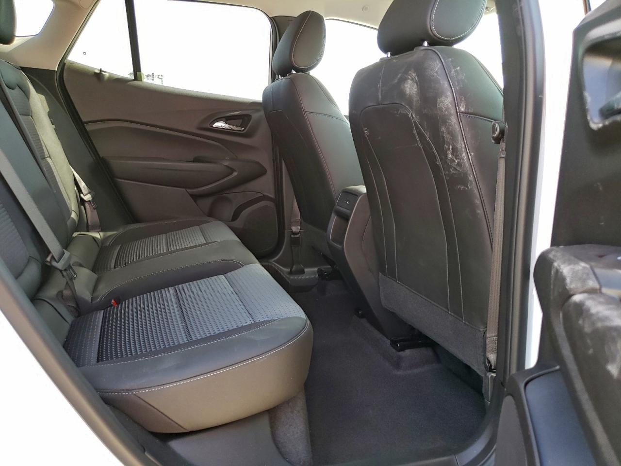 2025 Chevrolet Trax 1Lt VIN: KL77LHEP5SC320679 Lot: 92704505