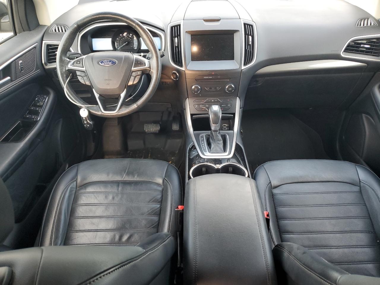 2017 Ford Edge Sel VIN: 2FMPK4J97HBB14046 Lot: 93068435