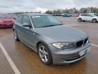 2009 BMW 1 SERIES 118D EDITION ES 5DR for sale at Copart NEWBURY