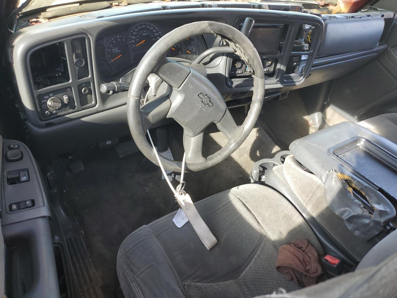 2003 Chevrolet Silverado C1500 VIN: 2GCEC19T431137208 Lot: 91281235